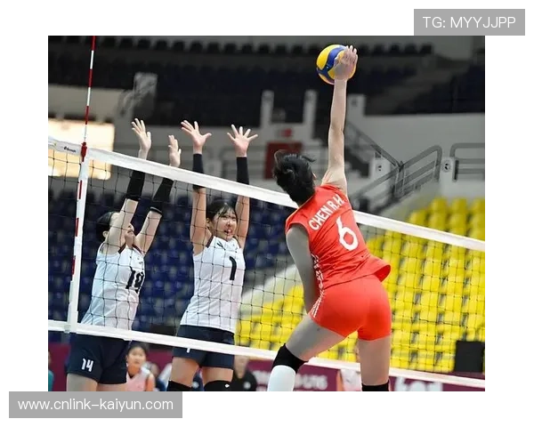 U16中国女排发球强势 徐睿琳领军小组赛两战全胜 U16中国女排发球强势 徐睿琳领军小组赛两战全胜