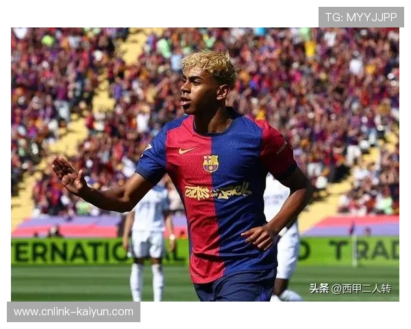 巴萨小将亚马尔针对性防守中绝杀国家德比