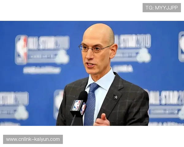 NBA与博彩平台合作引争议，萧华承认需防范数据操纵