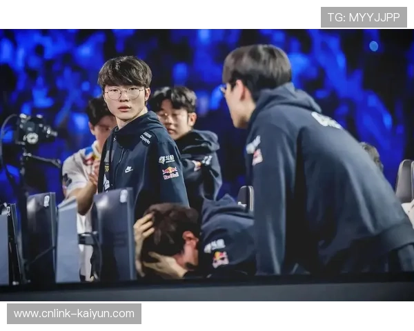 Faker获首个KeSPA杯冠军后专访：目标永远是赢得更多奖杯